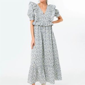 Hyacinth House Tuckernuck Dress